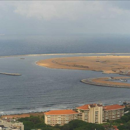 Luxury Sky Apartment Colombo Esterno foto