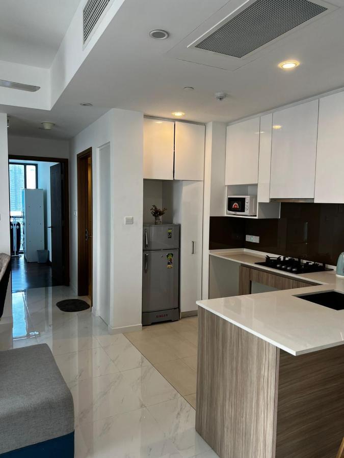 Luxury Sky Apartment Colombo Esterno foto
