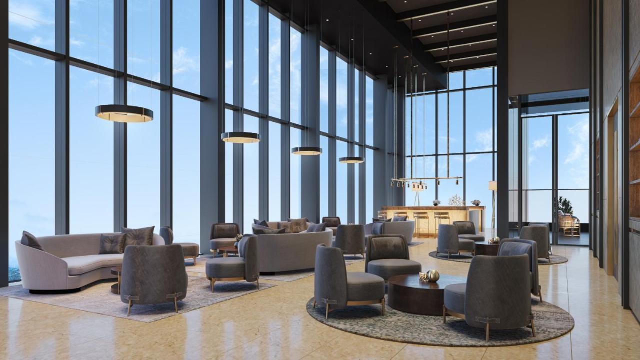 Luxury Sky Apartment Colombo Esterno foto