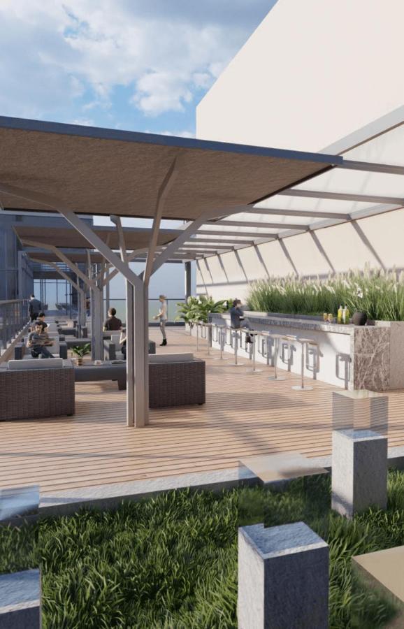 Luxury Sky Apartment Colombo Esterno foto