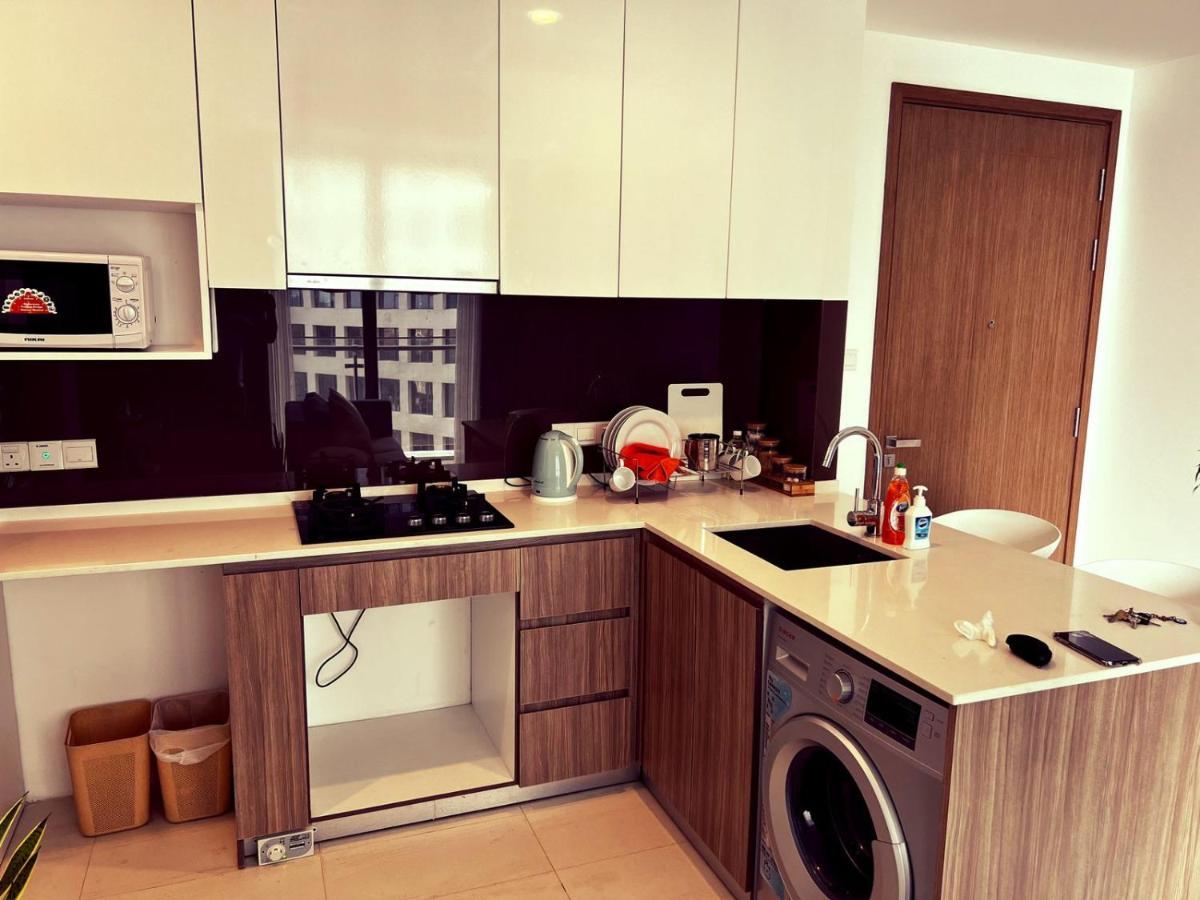 Luxury Sky Apartment Colombo Esterno foto