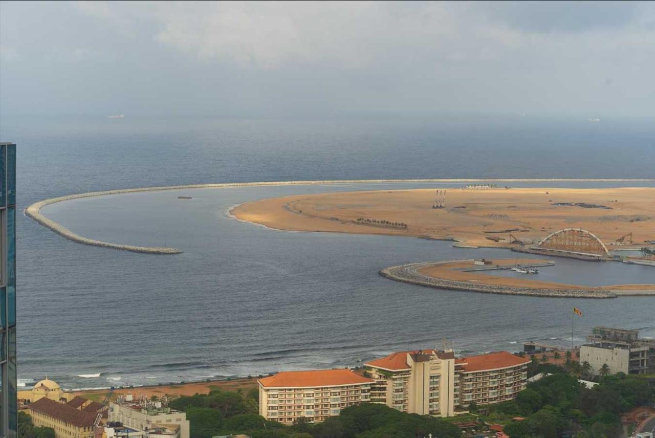 Luxury Sky Apartment Colombo Esterno foto
