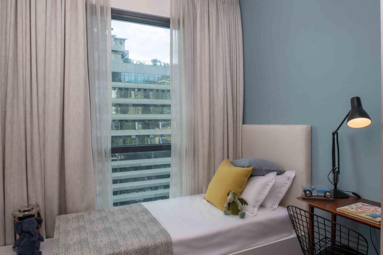 Luxury Sky Apartment Colombo Esterno foto