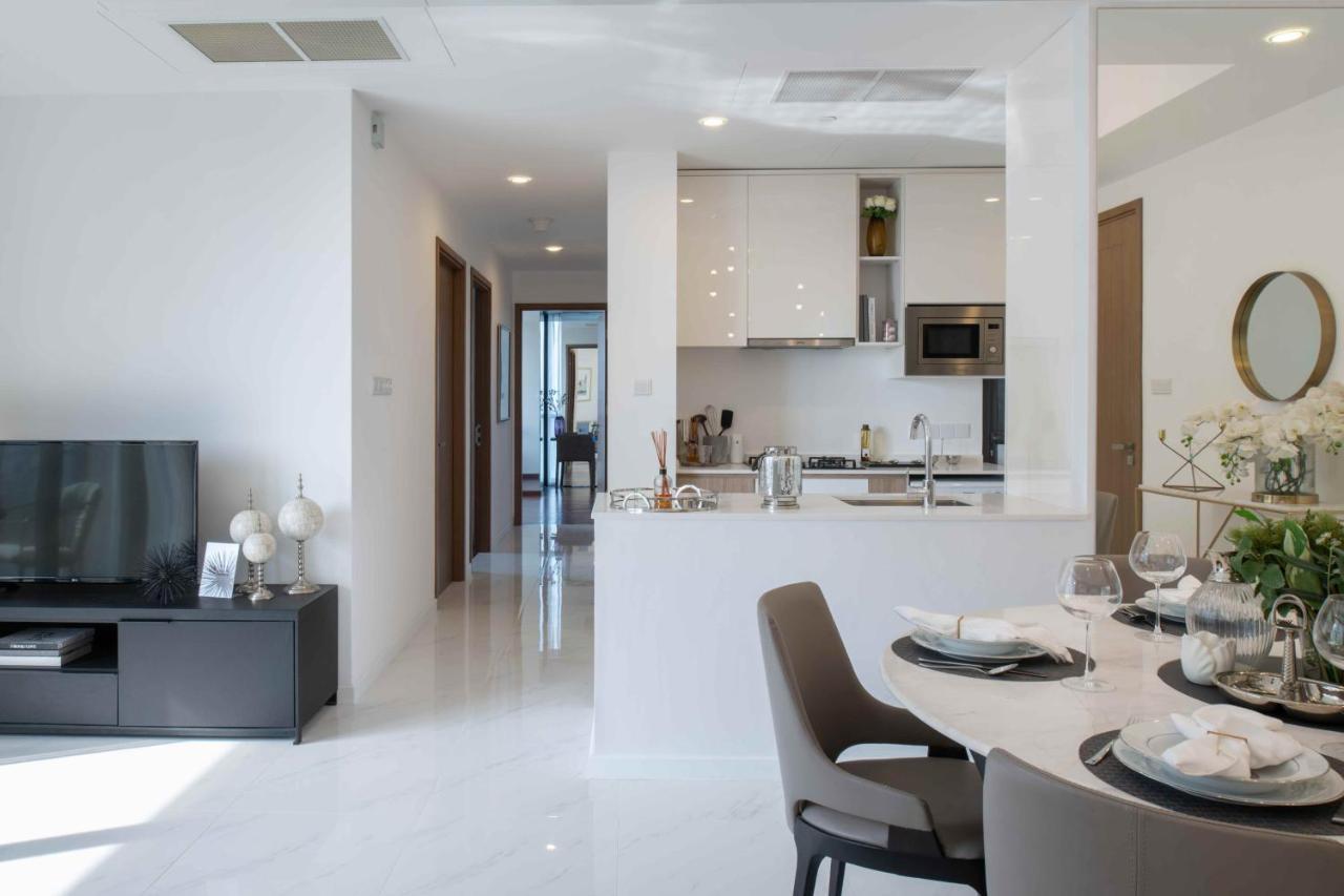 Luxury Sky Apartment Colombo Esterno foto