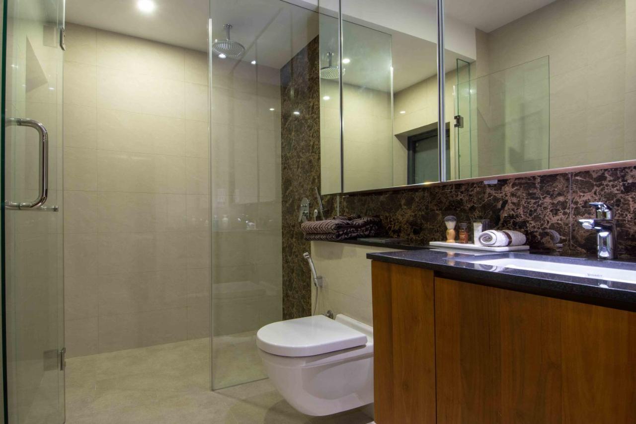 Luxury Sky Apartment Colombo Esterno foto