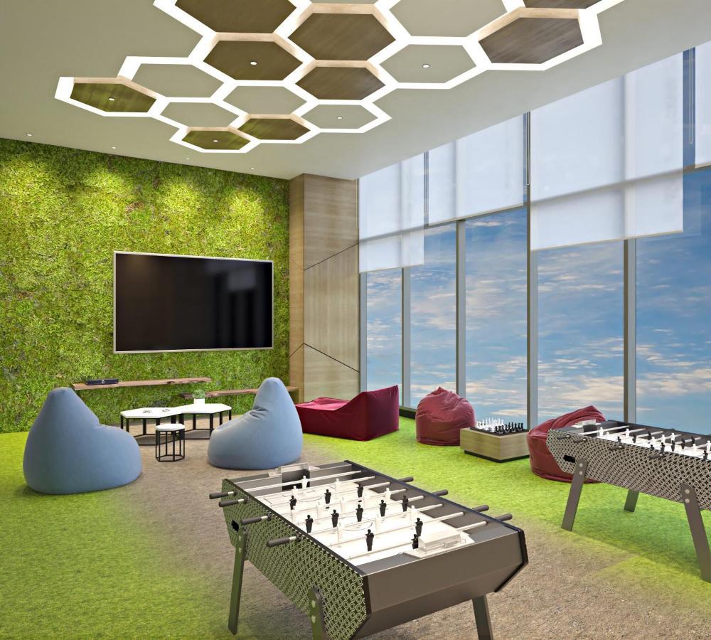 Luxury Sky Apartment Colombo Esterno foto