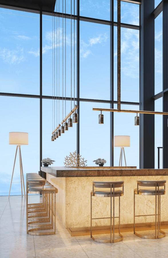 Luxury Sky Apartment Colombo Esterno foto