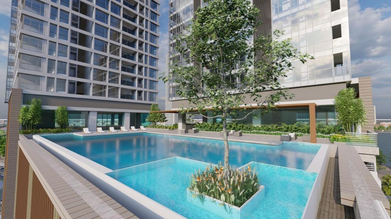 Luxury Sky Apartment Colombo Esterno foto