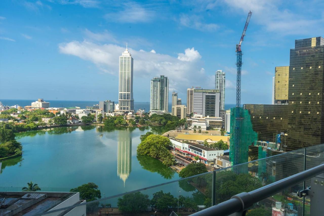 Luxury Sky Apartment Colombo Esterno foto