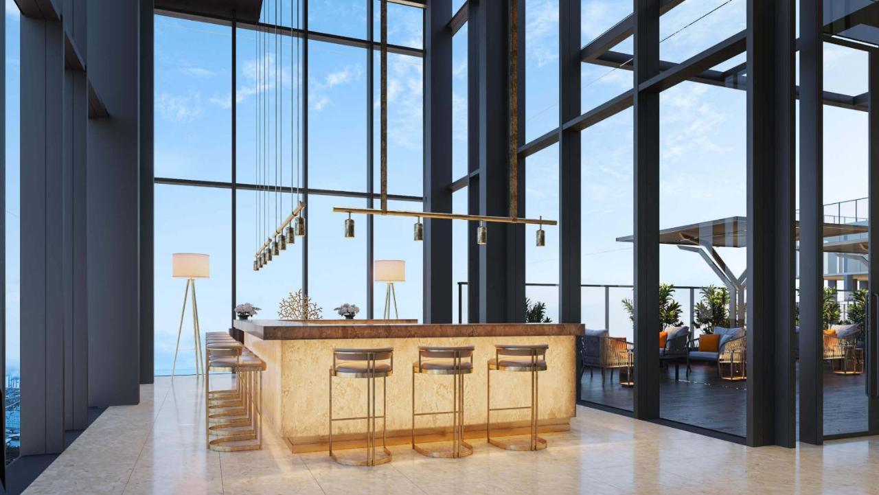 Luxury Sky Apartment Colombo Esterno foto