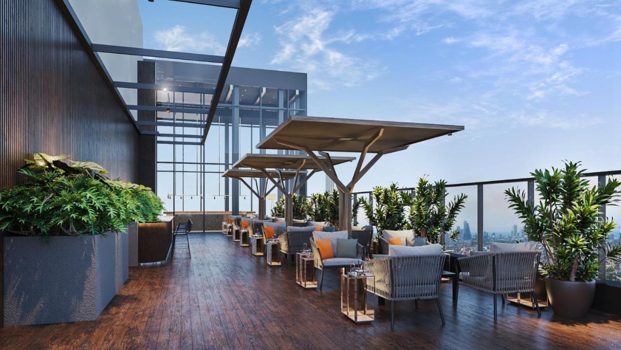 Luxury Sky Apartment Colombo Esterno foto