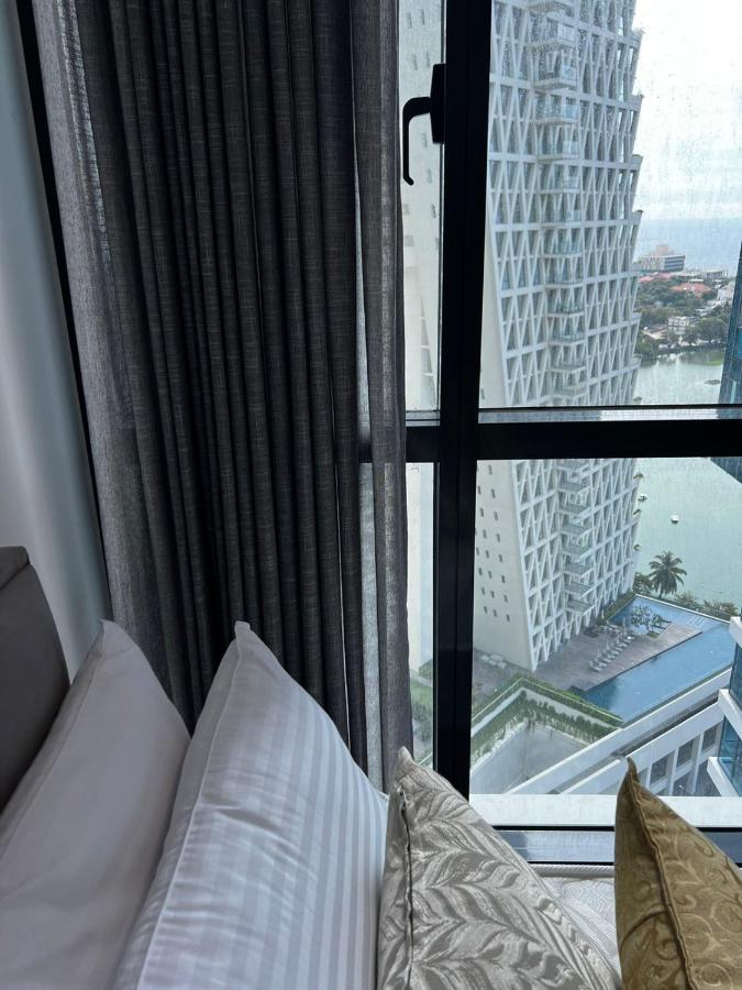 Luxury Sky Apartment Colombo Esterno foto